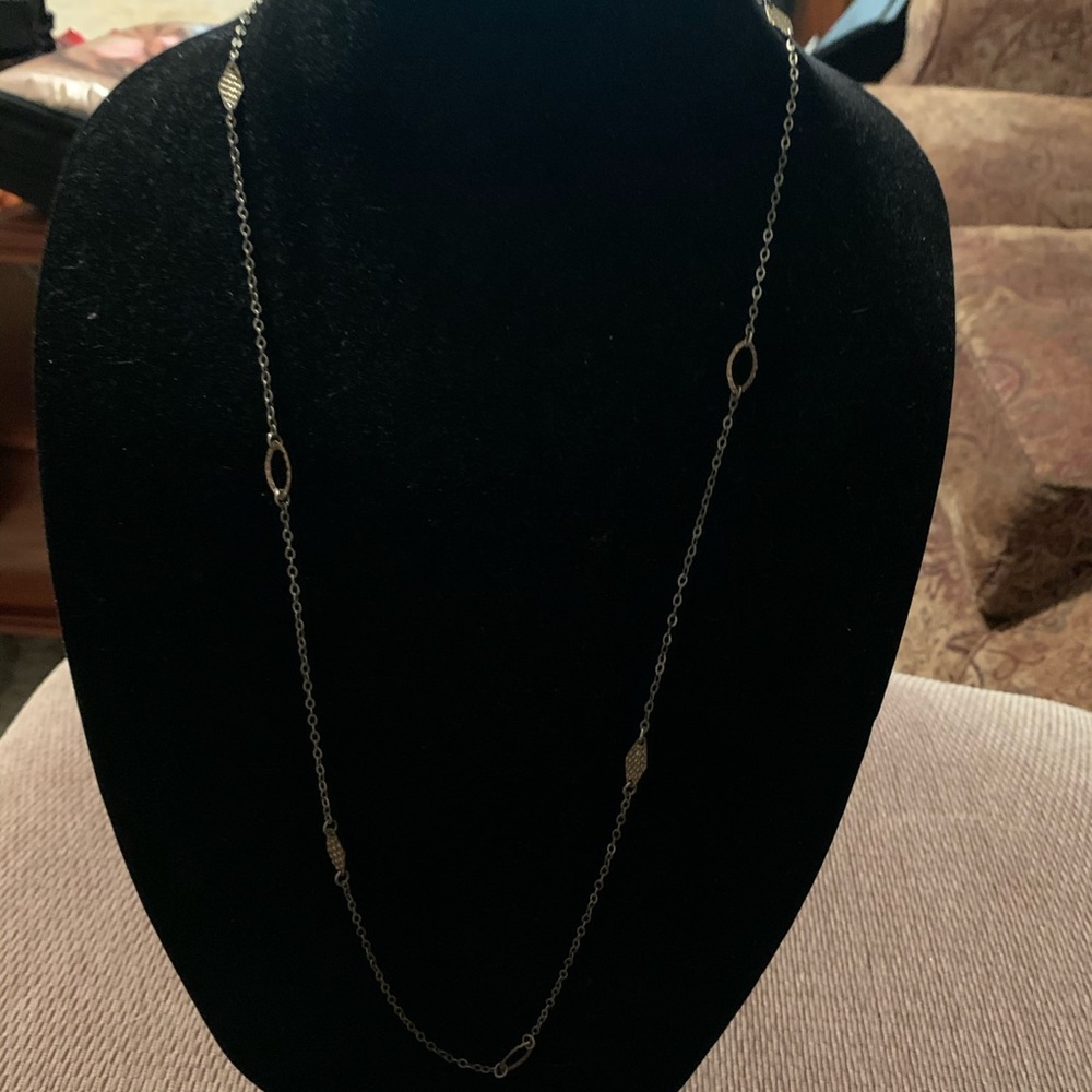 Sterling Silver 925 Women’s Necklace